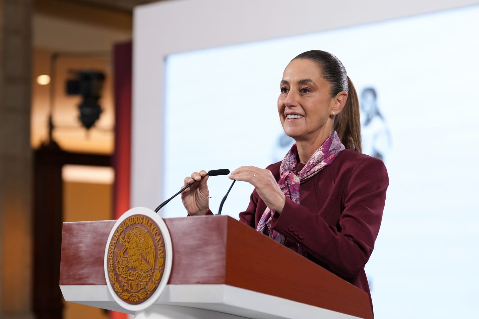 Bienestar ha censado a 26 mil 311 viviendas tras afectaciones por lluvias: Presidenta Claudia Sheinbaum